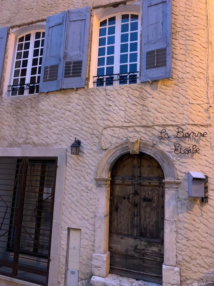 شقة La Bonne Etoile - The Good Star موستيه سانت ماري المظهر الخارجي الصورة
